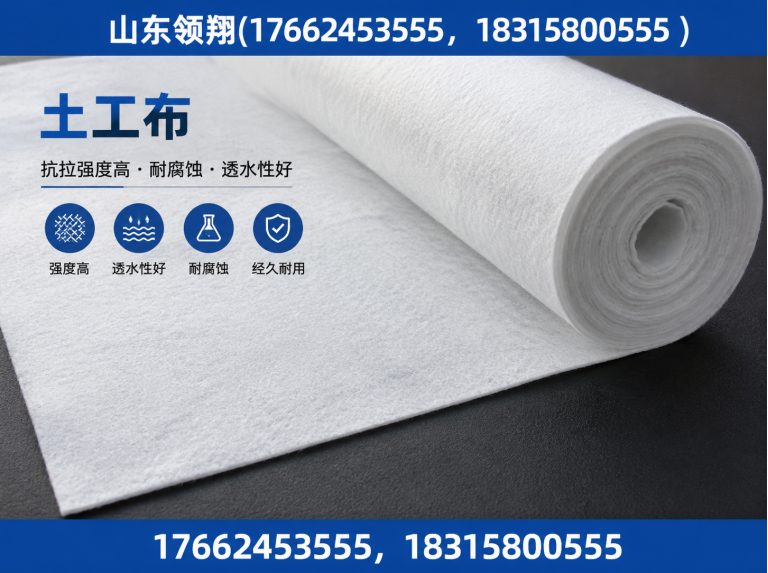 雅安复合土工膜展示图